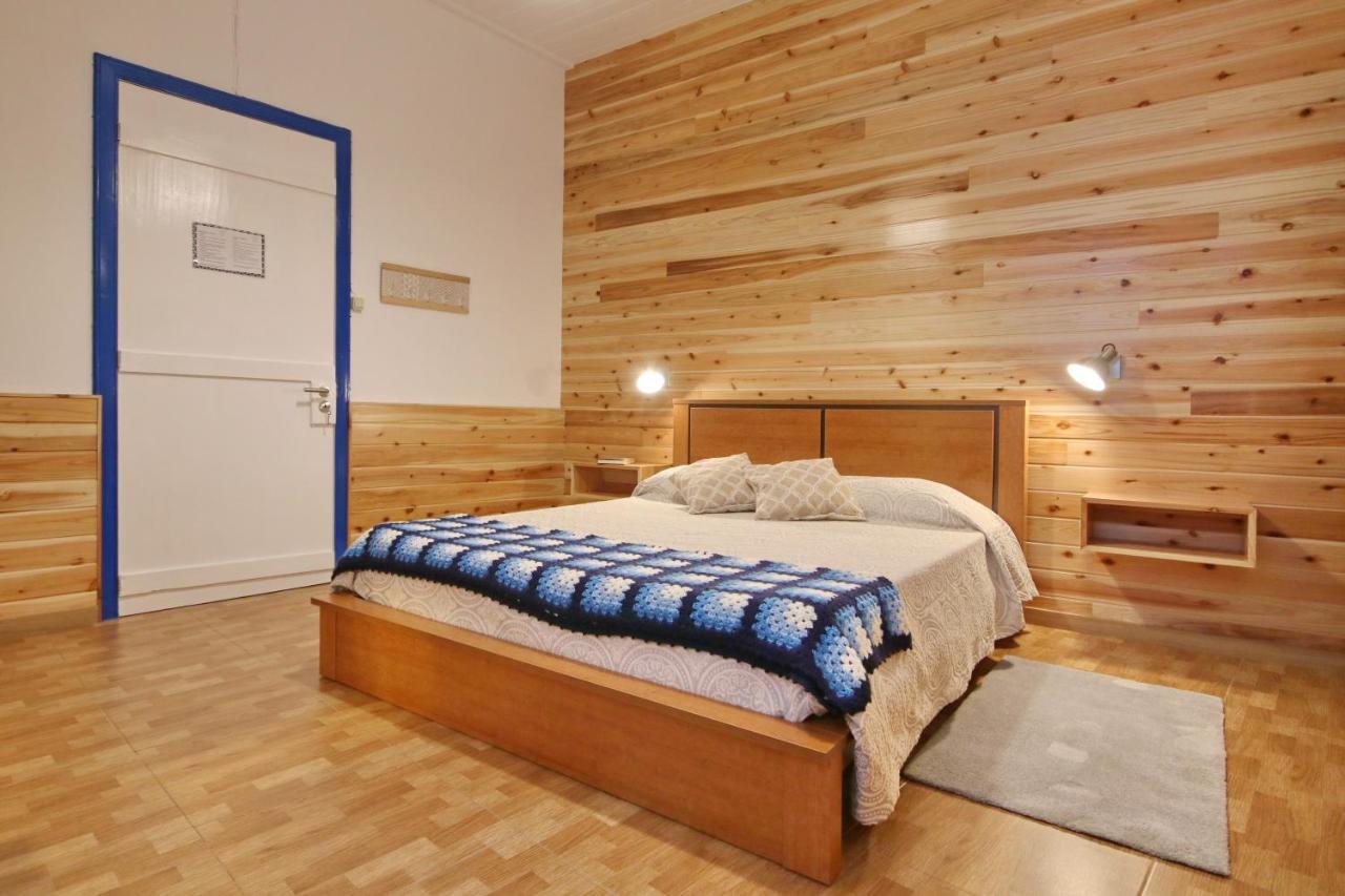 Maison d'hôtes A Casinha Azul à Vila Franca do Campo Extérieur photo