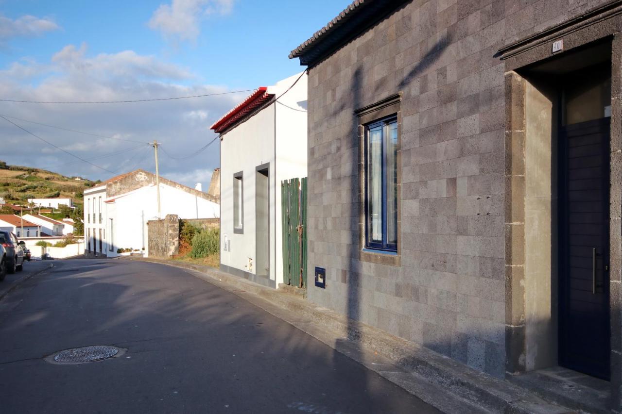 Maison d'hôtes A Casinha Azul à Vila Franca do Campo Extérieur photo