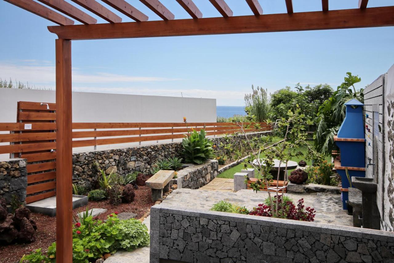 Maison d'hôtes A Casinha Azul à Vila Franca do Campo Extérieur photo