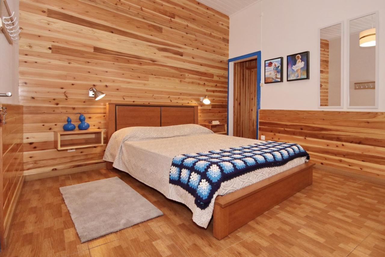 Maison d'hôtes A Casinha Azul à Vila Franca do Campo Extérieur photo