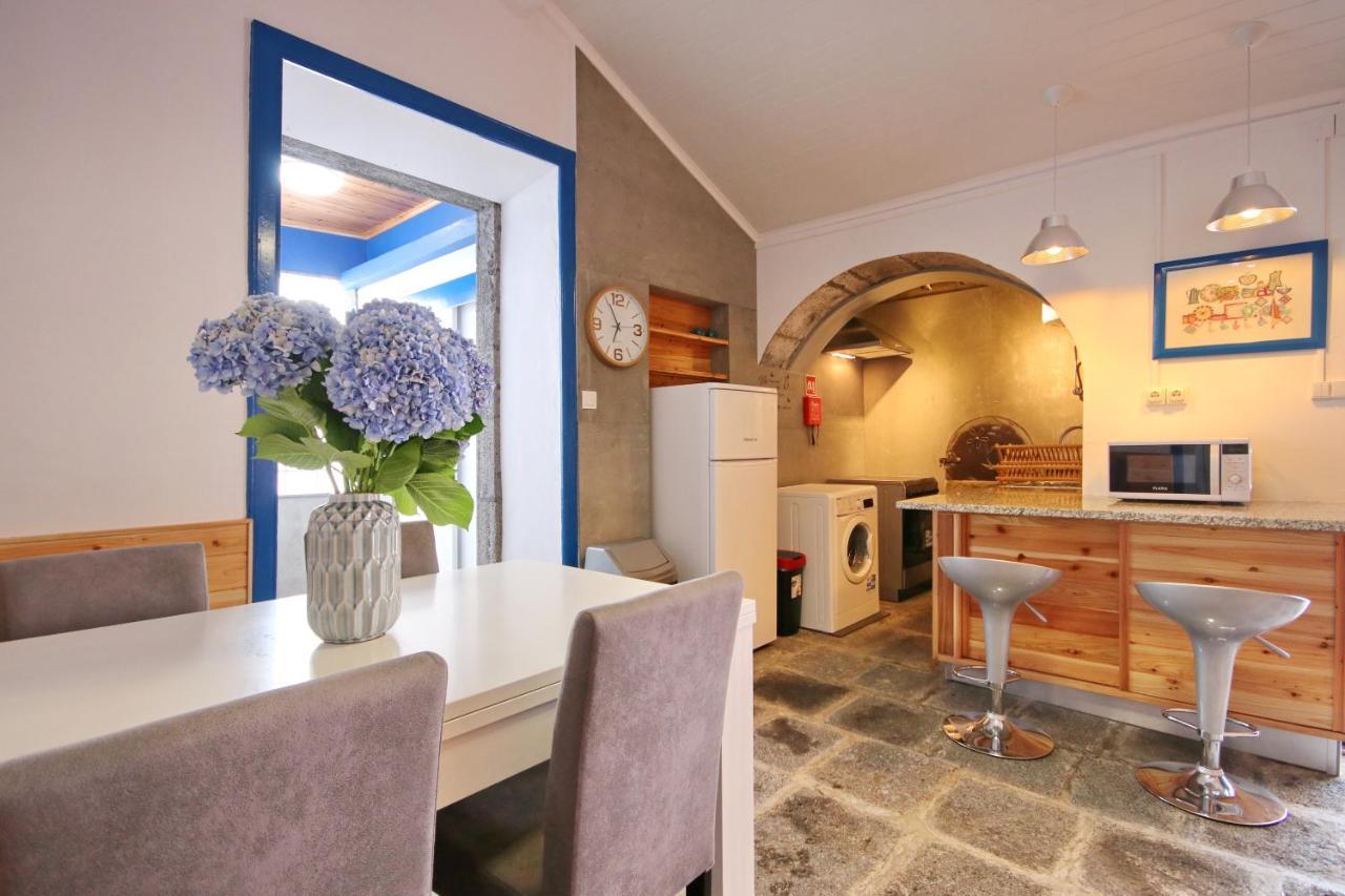 Maison d'hôtes A Casinha Azul à Vila Franca do Campo Extérieur photo