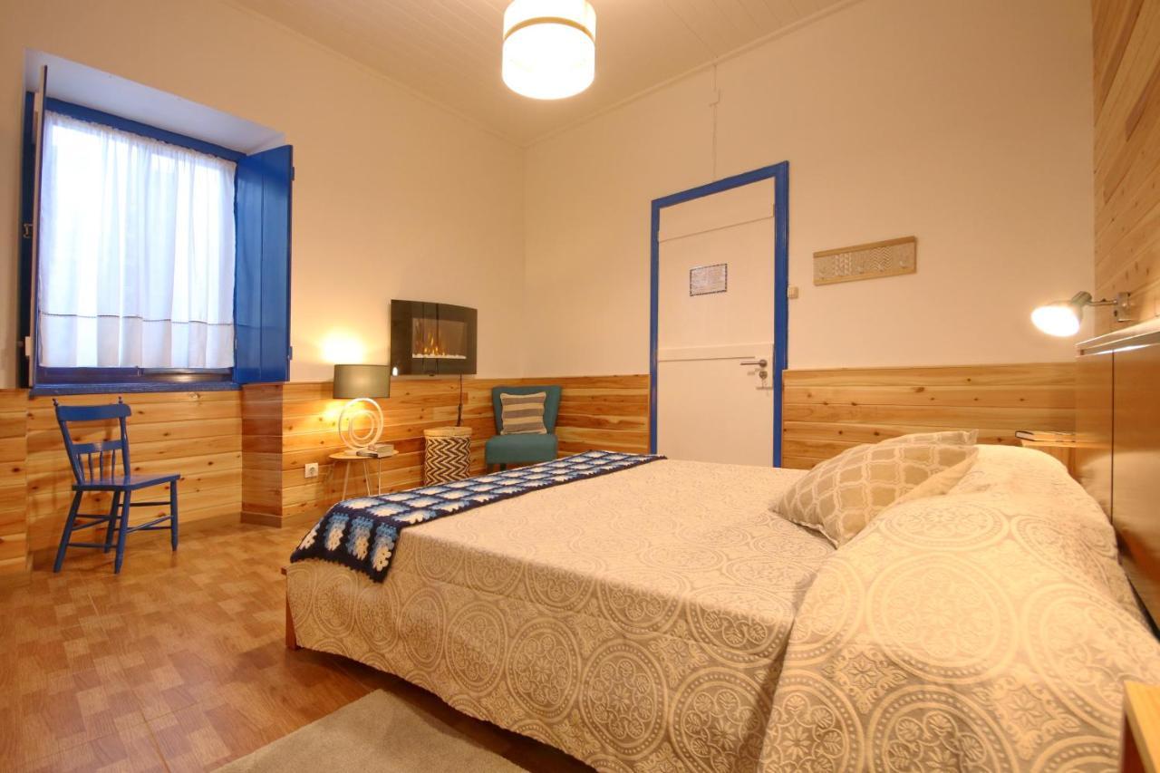 Maison d'hôtes A Casinha Azul à Vila Franca do Campo Extérieur photo